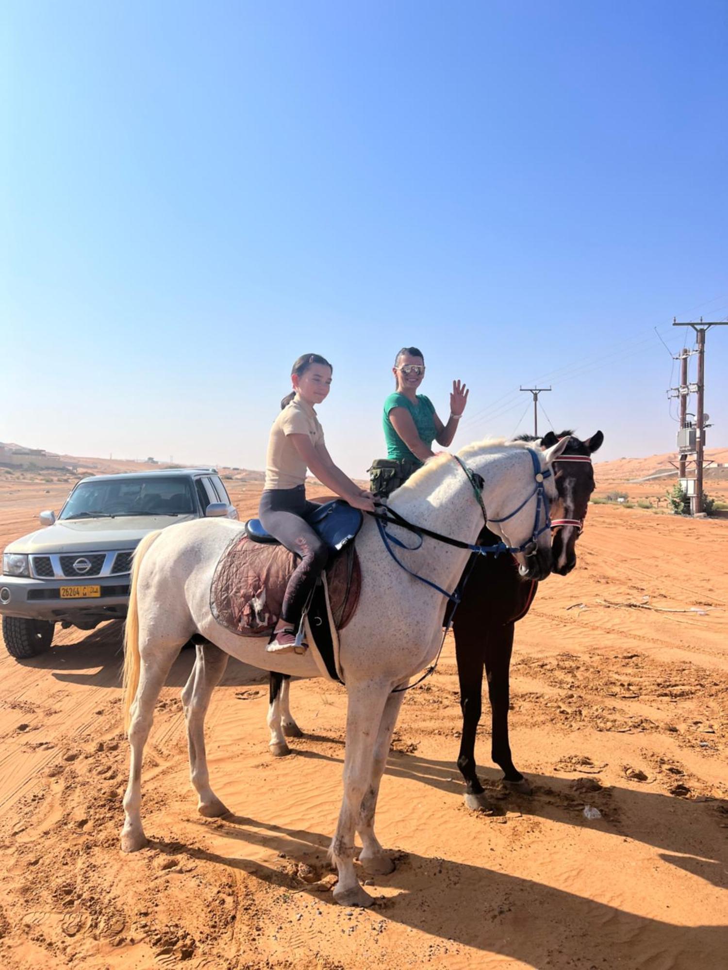 Crescent Desert Private Camp Shahiq Bagian luar foto