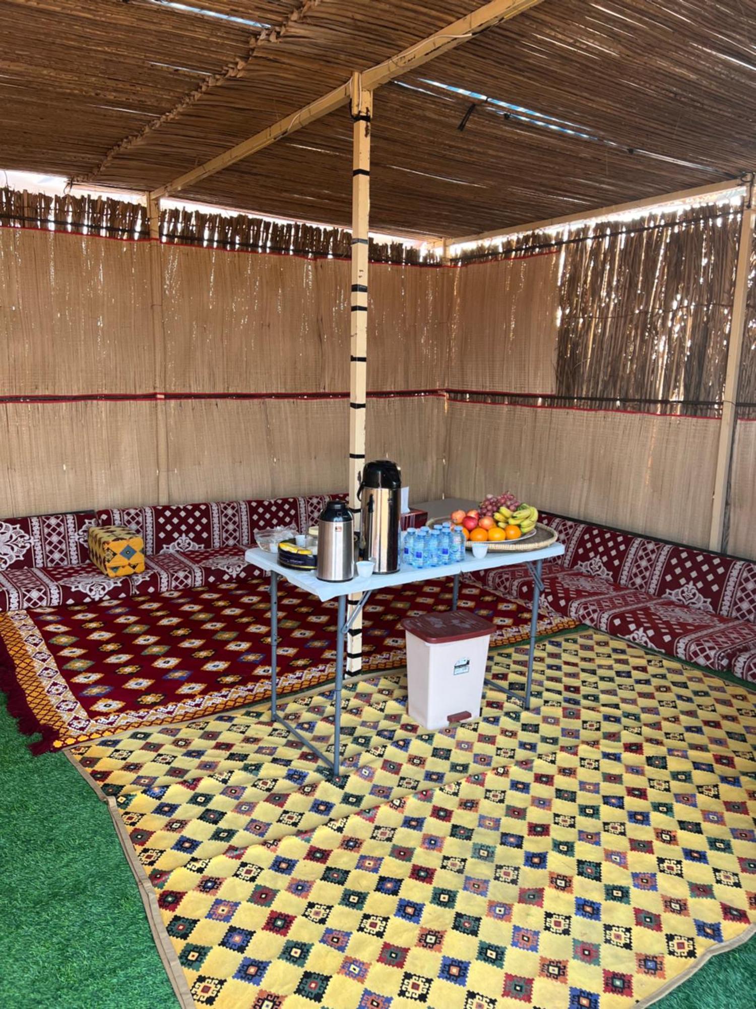 Crescent Desert Private Camp Shahiq Bagian luar foto