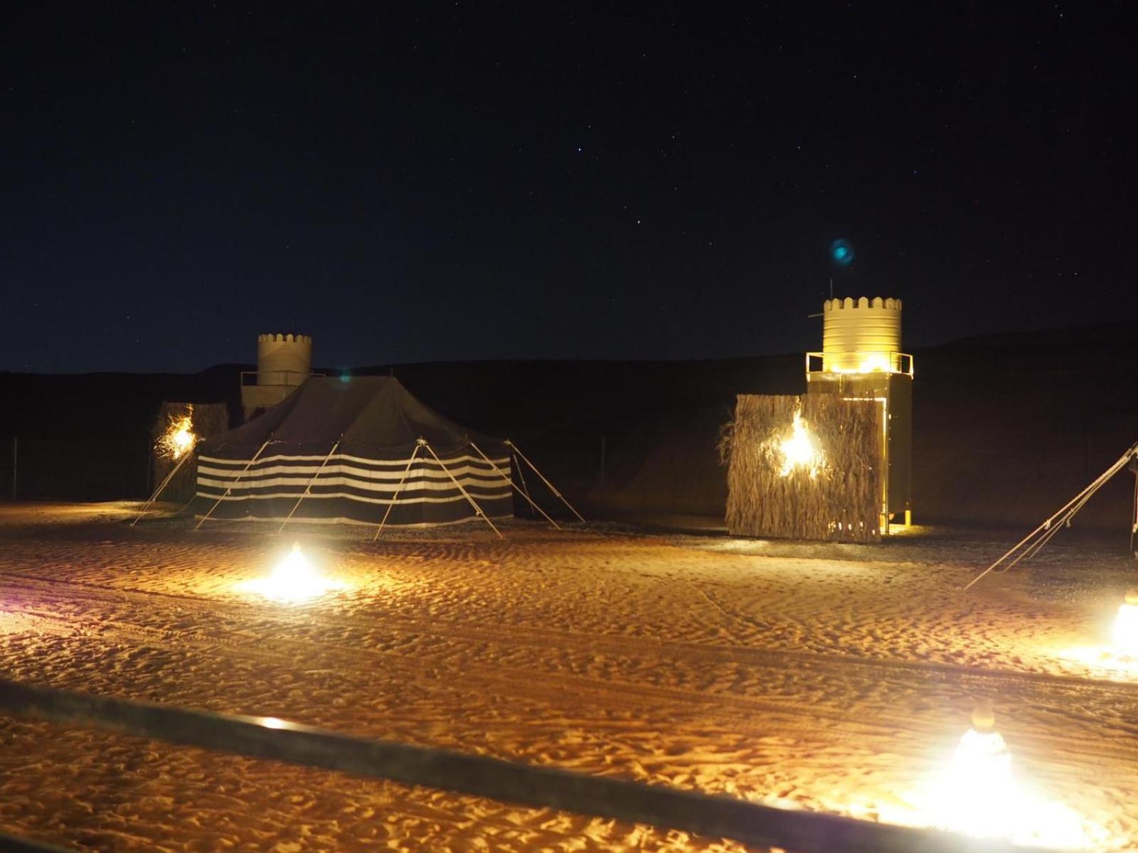 Crescent Desert Private Camp Shahiq Ruang foto